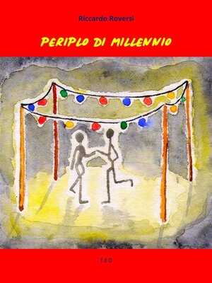 cover image of Periplo di millennio